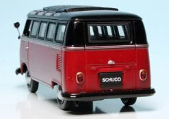 Schuco VW T1 Bulli Samba Bus -Schuco 002712 Schuco VW T1 Bulli Samba Bus z65856682964490