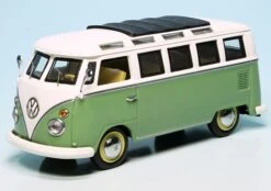 Schuco VW T1 Bulli Samba Bus