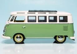 Schuco VW T1 Bulli Samba Bus 11 Schuco VW T1 Bulli Samba Bus -Schuco 002716 Schuco VW T1 Bulli Samba Bus z558566835432cf
