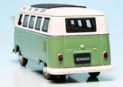 Schuco VW T1 Bulli Samba Bus 12 Schuco VW T1 Bulli Samba Bus -Schuco 002716 Schuco VW T1 Bulli Samba Bus z658566835dc954