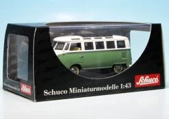 Schuco VW T1 Bulli Samba Bus 13 Schuco VW T1 Bulli Samba Bus -Schuco 002716 Schuco VW T1 Bulli Samba Bus z75856683673301