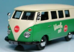 Schuco VW T1 Bulli Bus "Dalli Waschmittel" -Schuco 002719 schuco vw t1 bulli bus dalli waschmittel 2
