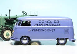 Schuco Set "MAN Ackerdiesel Kundendienst" -Schuco 002734 schuco set man ackerdiesel kundendienst 3