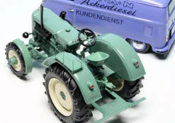 Schuco Set "MAN Ackerdiesel Kundendienst" -Schuco 002734 schuco set man ackerdiesel kundendienst 4