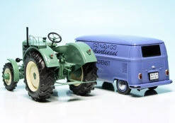 Schuco Set "MAN Ackerdiesel Kundendienst" -Schuco 002734 schuco set man ackerdiesel kundendienst 5