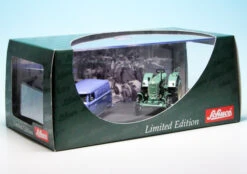 Schuco Set "MAN Ackerdiesel Kundendienst" -Schuco 002734 schuco set man ackerdiesel kundendienst 6