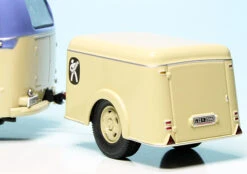 Schuco Mercedes Benz O 6600 Reisebus Mit Anhänger "Hohner Symphony" -Schuco 002744 schuco mercedes benz o 6600 reisebus mit anhaenger hohner symphony 4