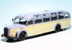 Schuco Mercedes Benz O 6600 Reisebus