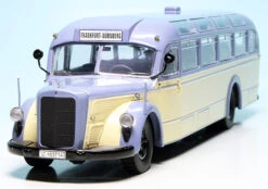 Schuco Mercedes Benz O 6600 Reisebus -Schuco 002745 schuco mercedes benz o 6600 reisebus 2