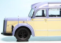 Schuco Mercedes Benz O 6600 Reisebus -Schuco 002745 schuco mercedes benz o 6600 reisebus 3