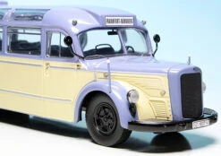 Schuco Mercedes Benz O 6600 Reisebus -Schuco 002745 schuco mercedes benz o 6600 reisebus 4