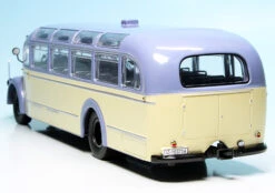 Schuco Mercedes Benz O 6600 Reisebus -Schuco 002745 schuco mercedes benz o 6600 reisebus 5