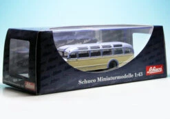 Schuco Mercedes Benz O 6600 Reisebus -Schuco 002745 schuco mercedes benz o 6600 reisebus 6