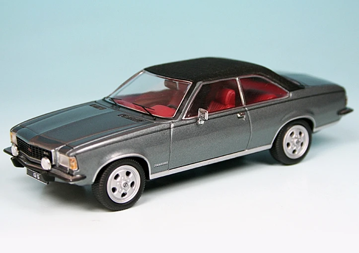 Schuco Opel Commodore B GS Coupé 1 Schuco Opel Commodore B GS Coupé