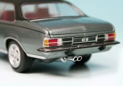 Schuco Opel Commodore B GS Coupé 10 Schuco Opel Commodore B GS Coupé -Schuco 002774 Schuco Opel Commodore B GS Coup z558566878a1328