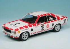 Schuco Opel Commodore B GS/E Coupé Rallye "24h Spa 1973"
