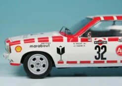 Schuco Opel Commodore B GS/E Coupé Rallye "24h Spa 1973" -Schuco 002778 Schuco Opel Commodore B GS E Coup Rallye 24h Spa 1973 z458566888ccc71