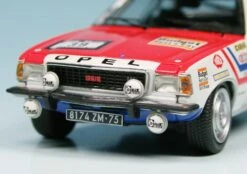 Schuco Opel Commodore B GS/E Coupé Rallye Greder Racing "RAC Rallye 1973" -Schuco 002779 Schuco Opel Commodore B GS E Coup Rallye Greder Racing RAC 1973 z35856688a0b0c9
