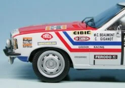 Schuco Opel Commodore B GS/E Coupé Rallye Greder Racing "RAC Rallye 1973" -Schuco 002779 Schuco Opel Commodore B GS E Coup Rallye Greder Racing RAC 1973 z45856688a890a5
