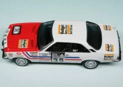Schuco Opel Commodore B GS/E Coupé Rallye Greder Racing "RAC Rallye 1973" -Schuco 002779 Schuco Opel Commodore B GS E Coup Rallye Greder Racing RAC 1973 z55856688b0d5f4