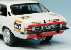 Schuco Opel Commodore B GS/E Coupé Rallye Greder Racing "RAC Rallye 1973" -Schuco 002779 Schuco Opel Commodore B GS E Coup Rallye Greder Racing RAC 1973 z65856688b7d3f0