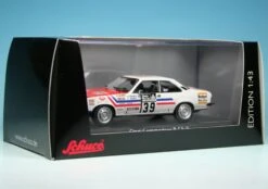 Schuco Opel Commodore B GS/E Coupé Rallye Greder Racing "RAC Rallye 1973" -Schuco 002779 Schuco Opel Commodore B GS E Coup Rallye Greder Racing RAC 1973 z75856688c043b6