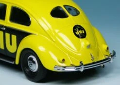 Schuco VW Brezelkäfer "UHU Klebstoff" -Schuco 002793 Schuco VW Brezelkfer UHU Klebstoff z6585668aa1f5e2