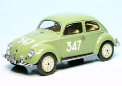 Schuco VW Brezelkäfer "Mille Miglia 1954"