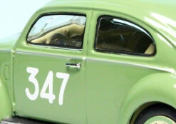Schuco VW Brezelkäfer "Mille Miglia 1954" -Schuco 002798 schuco vw brezelkaefer mille miglia 1954 4