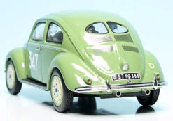 Schuco VW Brezelkäfer "Mille Miglia 1954" -Schuco 002798 schuco vw brezelkaefer mille miglia 1954 5