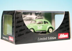 Schuco VW Brezelkäfer "Mille Miglia 1954" -Schuco 002798 schuco vw brezelkaefer mille miglia 1954 6