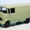 Schuco Mercedes Benz L 319 D Kastenwagen