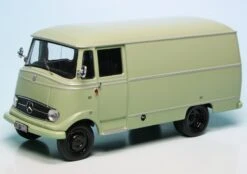 Schuco Mercedes Benz L 319 D Kastenwagen