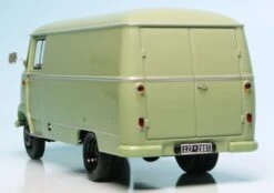 Schuco Mercedes Benz L 319 D Kastenwagen 12 Schuco Mercedes Benz L 319 D Kastenwagen -Schuco 002801 Schuco Mercedes Benz L 319 D Kastenwagen z6585668c3e1a14