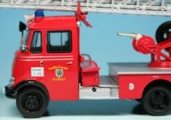 Schuco Mercedes Benz L 319 D Mit Metz Drehleiter DL18 "Freiwillige Feuerwehr Murnau" 10 Schuco Mercedes Benz L 319 D Mit Metz Drehleiter DL18 "Freiwillige Feuerwehr Murnau" -Schuco 002807 Schuco Mercedes Benz L 319 D mit Metz Drehleiter DL18 Freiwillige Feuerwehr Murnau z4585668caf051c