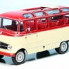 Schuco Mercedes Benz O 319 D Kleinbus