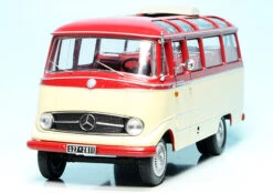 Schuco Mercedes Benz O 319 D Kleinbus 9 Schuco Mercedes Benz O 319 D Kleinbus -Schuco 002811 schuco mercedes benz o 319 d kleinbus 2