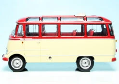 Schuco Mercedes Benz O 319 D Kleinbus 10 Schuco Mercedes Benz O 319 D Kleinbus -Schuco 002811 schuco mercedes benz o 319 d kleinbus 3