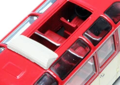 Schuco Mercedes Benz O 319 D Kleinbus 11 Schuco Mercedes Benz O 319 D Kleinbus -Schuco 002811 schuco mercedes benz o 319 d kleinbus 4