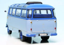 Schuco Mercedes Benz O 319 D Kleinbus 12 Schuco Mercedes Benz O 319 D Kleinbus -Schuco 002814 schuco mercedes benz o 319 d kleinbus 5