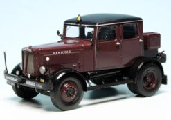 Schuco Hanomag ST 100 Gigant Zugmaschine