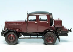 Schuco Hanomag ST 100 Gigant Zugmaschine -Schuco 002891 schuco hanomag st 100 gigant zugmaschine 3