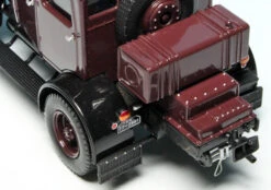 Schuco Hanomag ST 100 Gigant Zugmaschine -Schuco 002891 schuco hanomag st 100 gigant zugmaschine 4