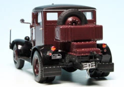 Schuco Hanomag ST 100 Gigant Zugmaschine -Schuco 002891 schuco hanomag st 100 gigant zugmaschine 5