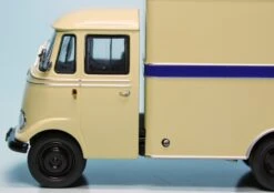 Schuco Mercedes Benz L 319 D Mit Kofferaufbau -Schuco 002901 Schuco Mercedes Benz L 319 D mit Kofferaufbau z458566958b701c