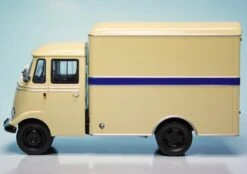 Schuco Mercedes Benz L 319 D Mit Kofferaufbau -Schuco 002901 Schuco Mercedes Benz L 319 D mit Kofferaufbau z55856695920a8c