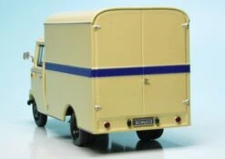 Schuco Mercedes Benz L 319 D Mit Kofferaufbau -Schuco 002901 Schuco Mercedes Benz L 319 D mit Kofferaufbau z65856695982803