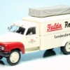 Schuco Hanomag L28 Mit Kofferaufbau "Fulda Reifen Sonderdienst"