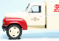 Schuco Hanomag L28 Mit Kofferaufbau "Fulda Reifen Sonderdienst" 10 Schuco Hanomag L28 Mit Kofferaufbau "Fulda Reifen Sonderdienst" -Schuco 002934 schuco hanomag l28 mit kofferaufbau fulda reifen sonderdienst 3