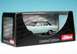 Schuco Opel Kadett B -Schuco 002944 Schuco Opel Kadett B z75856699c4d108